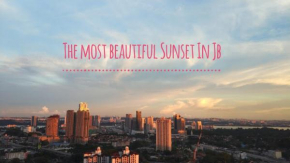 Johor Bahru City 3rooms Luxury Condo by 365 Days Holiday Asia Travel & Tours